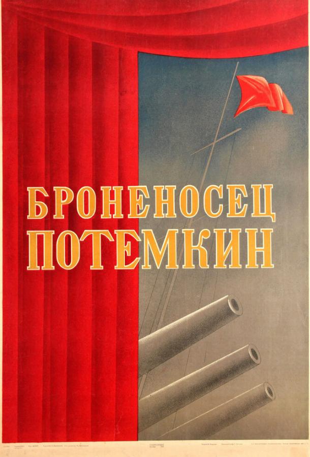 Броненосец «Потемкин» 1925 Смотреть Онлайн Бесплатно в Хорошем Качестве